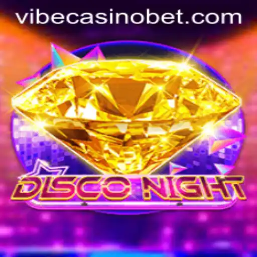 DiscoNight: A New Era in Vibe Casino Gaming