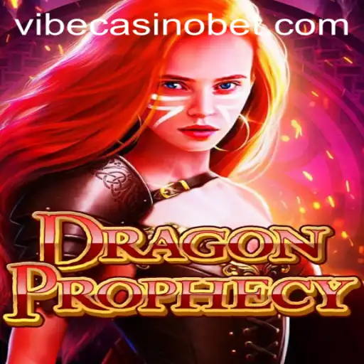 Unveiling DragonProphecy: The Legendary Game Redefining the Vibe Casino Experience