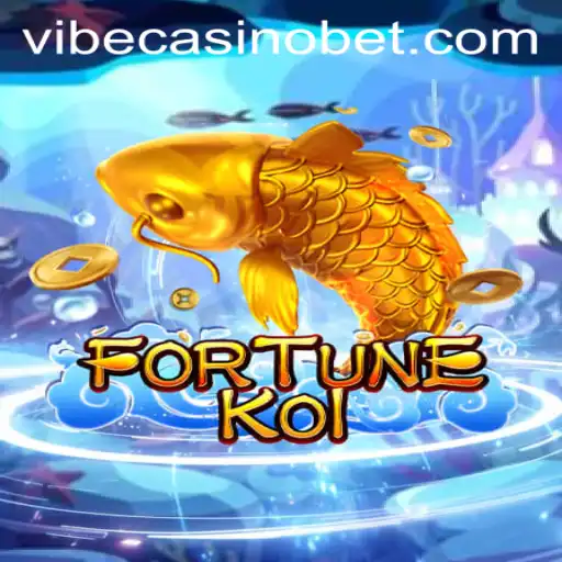 Discovering FORTUNEKOI: Diving into a World of Luck and Prosperity at Vibe Casino