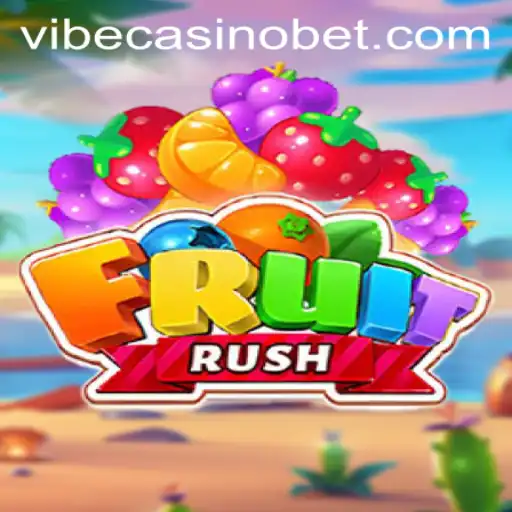 Explore the Vibrant World of FruitRush at Vibe Casino