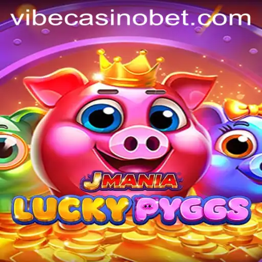 Exploring the Exciting World of JManiaLuckyPyggs at Vibe Casino