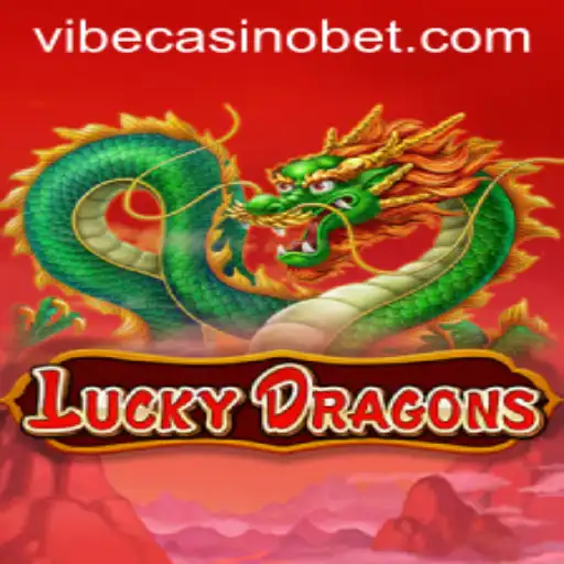 LuckyDragons: Unveiling the Mystique of Vibe Casino's Latest Sensation