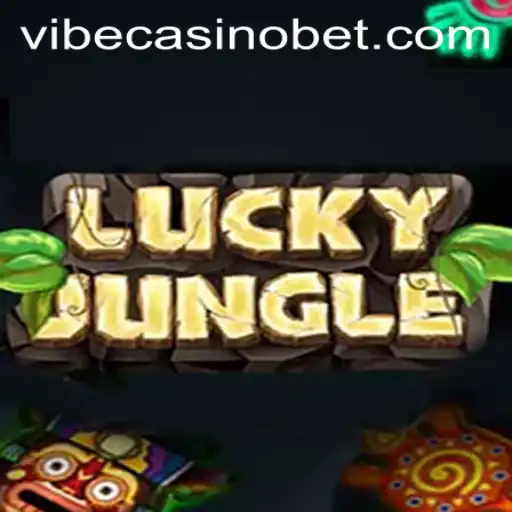 Discover the Thrilling World of LuckyJungle at Vibe Casino