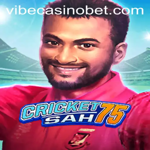 Discovering the Thrills of CricketSah75 at Vibe Casino