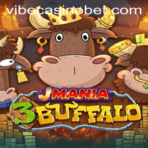 Explore the Excitement of JMania3Buffalo at Vibe Casino
