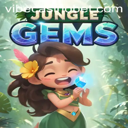 Discover the Thrilling World of JungleGems at Vibe Casino