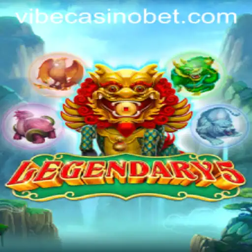 Legendary5: The New Sensation at Vibe Casino
