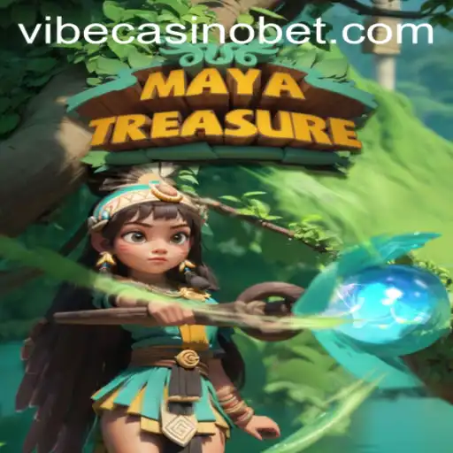 Discover the Adventure of MayaTreasure at Vibe Casino