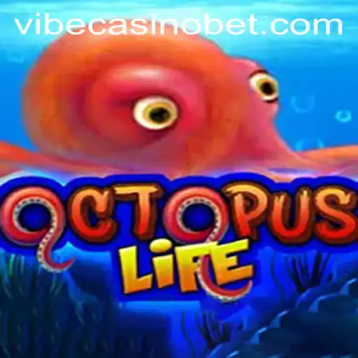 Exploring the Intriguing World of OctopusLife at Vibe Casino