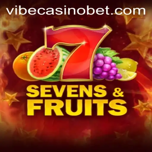Exploring SevensFruits: A Classic Slot Game Experience at Vibe Casino