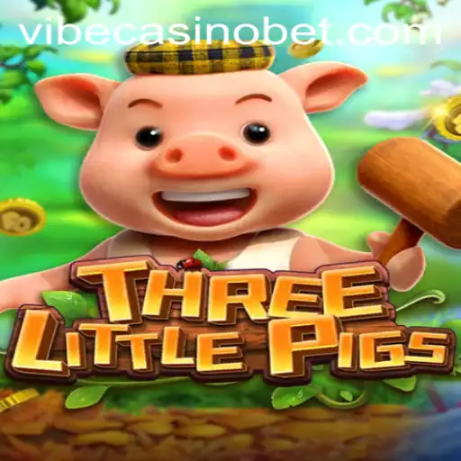 Exploring the Enchanting World of THREELITTLEPIGS at Vibe Casino