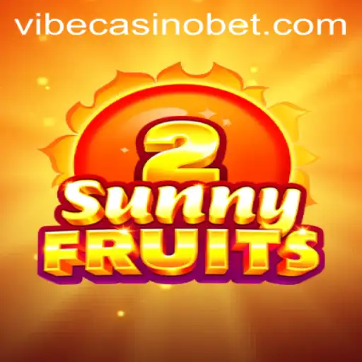 Discover SunnyFruits2: A Burst of Fun at Vibe Casino