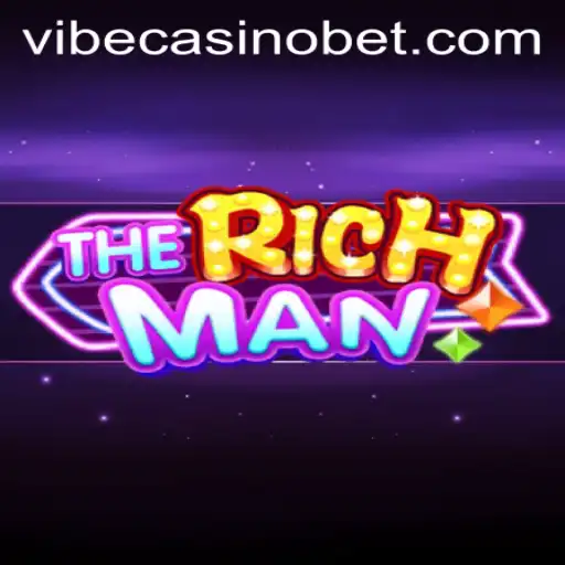TheRichMan: A Thrilling Adventure in the World of Vibe Casino