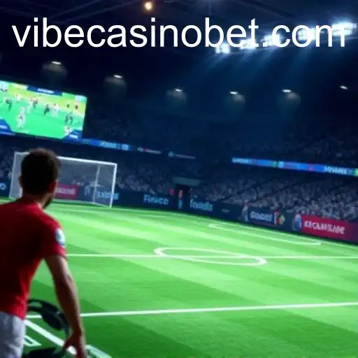 The Rise of Virtual Sports: A Digital Playground at Vibe Casino