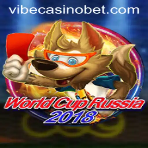 Experience the Thrill of WorldCupRussia2018 at Vibe Casino